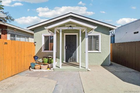 2170 Ocean View Blvd San Diego CA 92113