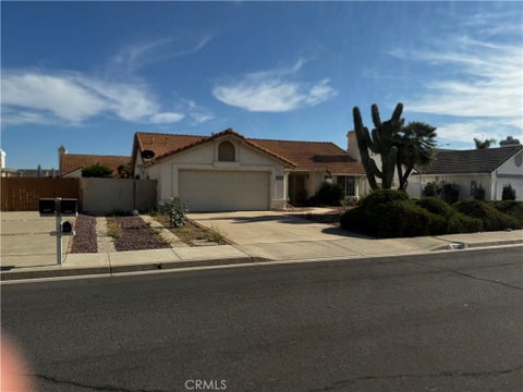 Tiny photo for 27519 Terrytown Road, Menifee, CA 92586 (MLS # WS26194099)