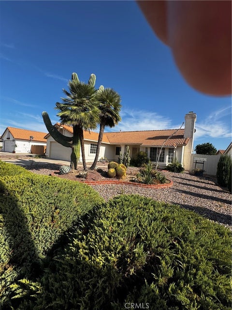 Tiny photo for 27519 Terrytown Road, Menifee, CA 92586 (MLS # WS26194099)