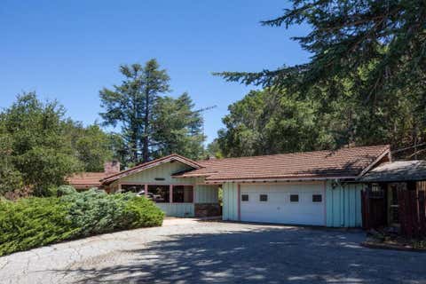 Photo of 11450 Summit Wood Road, Los Altos Hills, CA 94022 (MLS # ML82056539)