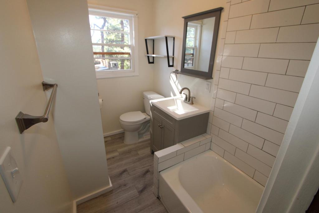 Not Applicable-1 - Residential Lease