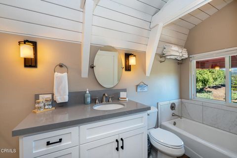 Tiny photo for 6480 Grimes Canyon Road, Moorpark, CA 93021 (MLS # V1-34582)