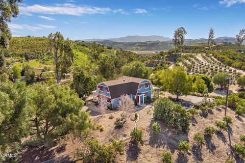 Tiny photo for 6480 Grimes Canyon Road, Moorpark, CA 93021 (MLS # V1-34582)