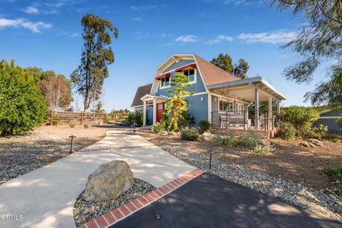 Tiny photo for 6480 Grimes Canyon Road, Moorpark, CA 93021 (MLS # V1-34582)