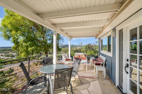 Tiny photo for 6480 Grimes Canyon Road, Moorpark, CA 93021 (MLS # V1-34582)