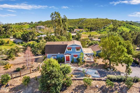 Tiny photo for 6480 Grimes Canyon Road, Moorpark, CA 93021 (MLS # V1-34582)