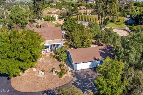 Tiny photo for 6480 Grimes Canyon Road, Moorpark, CA 93021 (MLS # V1-34582)