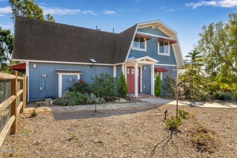 Tiny photo for 6480 Grimes Canyon Road, Moorpark, CA 93021 (MLS # V1-34582)