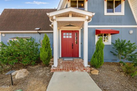 Tiny photo for 6480 Grimes Canyon Road, Moorpark, CA 93021 (MLS # V1-34582)