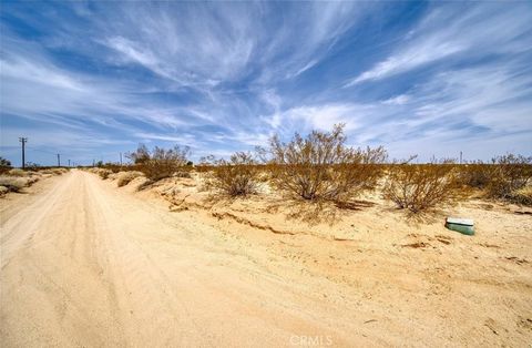 Photo of 0 Brant Crossing Rd, Joshua Tree, CA 92252 (MLS # OC26035060)
