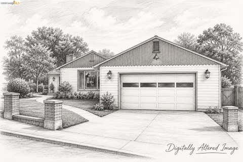 Photo of 2721 Hidden Ln Ln, Hayward, CA 94541 (MLS # 41137877)
