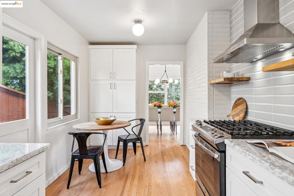 CROCKER HGHLANDS - Residential