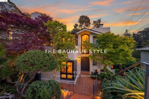 Photo of 6048 Chelton Dr, Oakland, CA 94611 (MLS # 41134809)