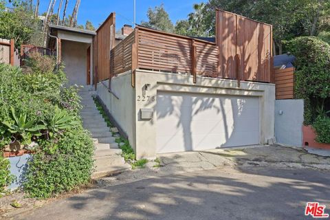 Photo of 2278 Fink Street, Los Angeles, CA 90068 (MLS # 26650737)