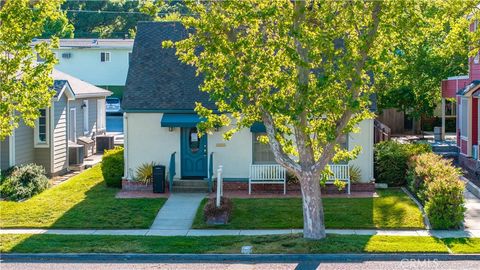 Tiny photo for 1115 Vine Street, Paso Robles, CA 93446 (MLS # NS25097207)