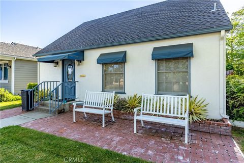 Tiny photo for 1115 Vine Street, Paso Robles, CA 93446 (MLS # NS25097207)