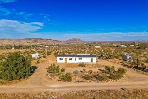 Properties 3 2625 Geronimo Landers CA 92285