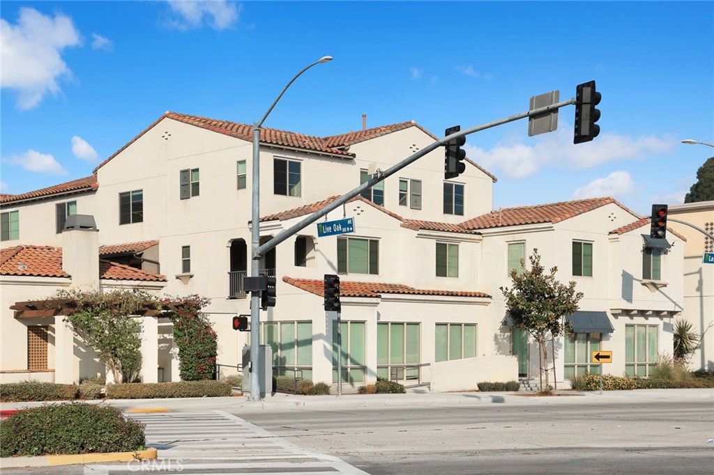Welcome to 2639 Glamis Court, a remarkable mixed-use property offering the perfect blend of commercial and residential space in the heart of Arcadia. This three-story villa, built in late 2020, nestled within a gated community, this property ensures both privacy and security, making it an ideal location for investors, developers, or business owners seeking the perfect combination of living space and business opportunity.
Situated at the busy intersection of S Santa Anita Ave, Las Tunas and Live Oak Ave, this property offers exceptional exposure and visibility. Its prime location near some of Arcadia’s most sought-after amenities and within a top-rated school district adds further appeal. With Starbucks just steps away and continuous foot traffic in the area, the commercial space at 2639 Glamis Court provides a rare opportunity to establish your business in a high-demand area. The first-floor features an open floor plan commercial space, offering a dynamic environment for a variety of business uses. The space is enhanced by floor-to-ceiling glass windows, allowing natural light to flood the interior and ensuring maximum visibility for your business.
With its excellent location and layout, this space is well-suited for businesses such as: beauty salons, clothing boutiques, small cafés
Law offices, accounting firms, medical or wellness clinics and etc. On the second and third floors, you'll find expansive residential space designed for both comfort and style. The second floor features a spacious living room with an open-concept kitchen, providing a warm and welcoming atmosphere for both relaxation and entertainment. The design maximizes the flow of natural light, enhancing the sense of space and openness. The second floor also includes a comfortable suite, perfect for use as a master bedroom or private retreat. The third floor offers two additional suites, each providing ample living space, ideal for family members or tenants. This property is strategically located near popular retail outlets, dining options, and entertainment hubs, providing a lifestyle of convenience for both business owners and residents. This mixed-use property offers an incredible opportunity to capitalize on a diverse and growing market. Don’t miss the chance to own a property that serves both residential and commercial needs in a highly sought-after location.