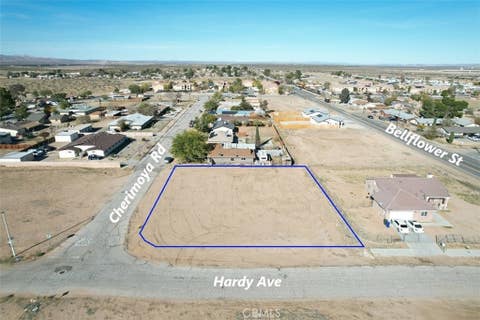 Photo of 2 Hardy, Adelanto, CA 92301 (MLS # CV26183620)