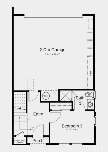 1064 E Overlook Drive