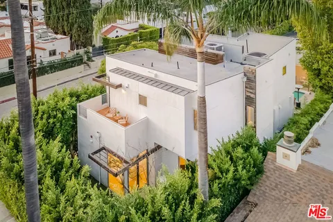 8949 Rosewood Avenue, West Hollywood, CA 90048 - MLS#: 26651735