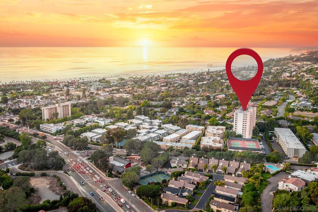 La Jolla - Residential Lease