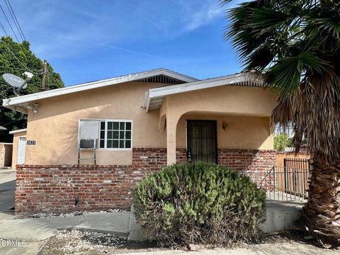 Photo of 3822 Tampico Avenue, Los Angeles, CA 90032 (MLS # P1-26987)