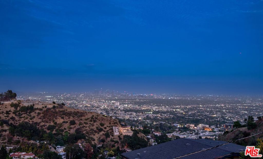 8184 Mannix Drive, Los Angeles CA 90046