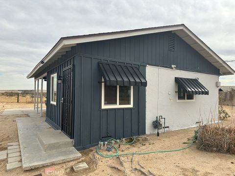Photo of 34929 Cedar Road, Barstow, CA 92311 (MLS # HD25270969)