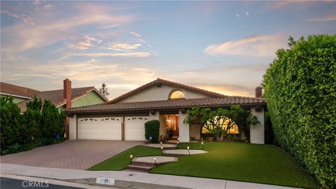 Photo of 11717 Monte Leon Way, Porter Ranch, CA 91326 (MLS # SR26193854)
