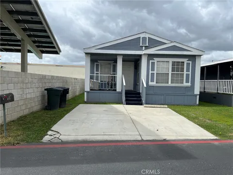 2770 W Lincoln Avenue Unit 58, Anaheim, CA 92801 - MLS#: PW25051133