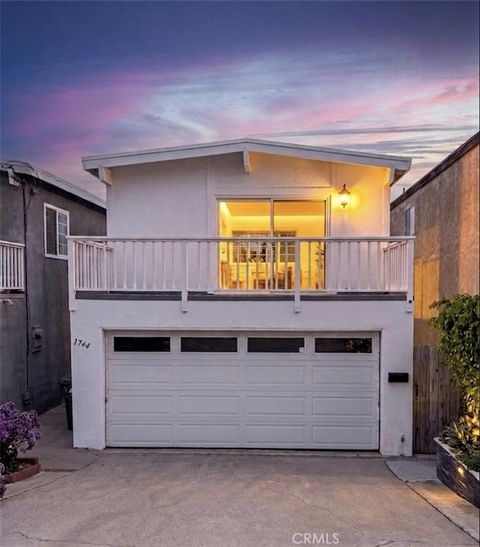 Photo of 1744 Wollacott St, Redondo Beach, CA 90278 (MLS # SB26093277)