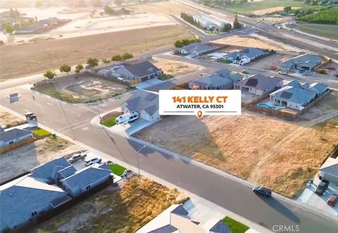 141 Kelly Court Atwater CA 95301