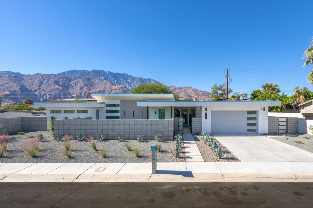 2705 N Biskra Road