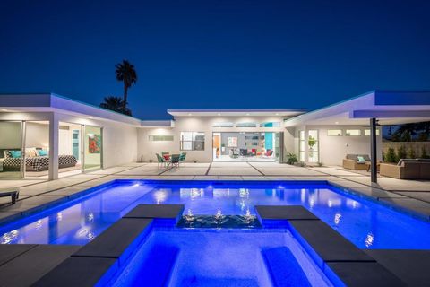 2705 N Biskra Road Palm Springs CA 92262