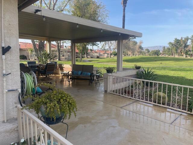 Indian Palms - Residential Lease