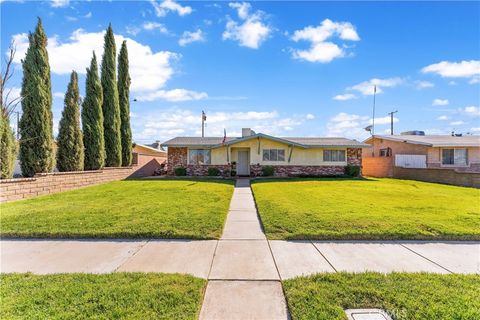 2130 Orange Street Rosamond CA 93560