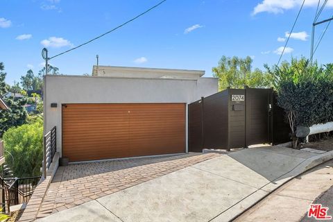 2074 Cerro Gordo Street Los Angeles CA 90039