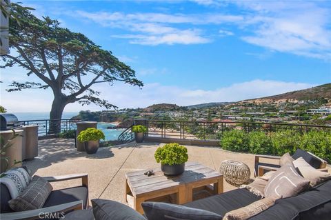 Tiny photo for 199 Emerald Bay, Laguna Beach, CA 92651 (MLS # LG25010352)