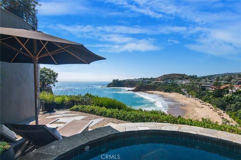 Tiny photo for 199 Emerald Bay, Laguna Beach, CA 92651 (MLS # LG25010352)