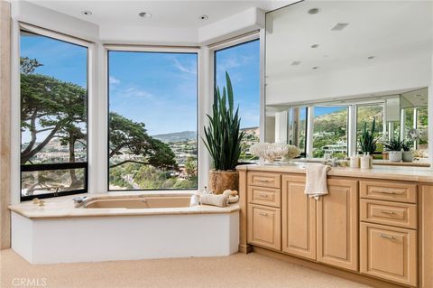 Tiny photo for 199 Emerald Bay, Laguna Beach, CA 92651 (MLS # LG25010352)