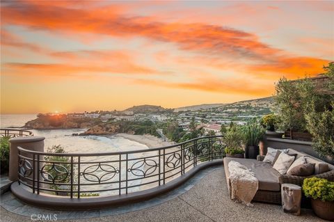 Tiny photo for 199 Emerald Bay, Laguna Beach, CA 92651 (MLS # LG25010352)