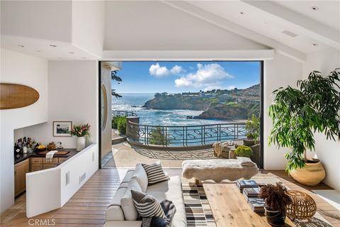 Tiny photo for 199 Emerald Bay, Laguna Beach, CA 92651 (MLS # LG25010352)