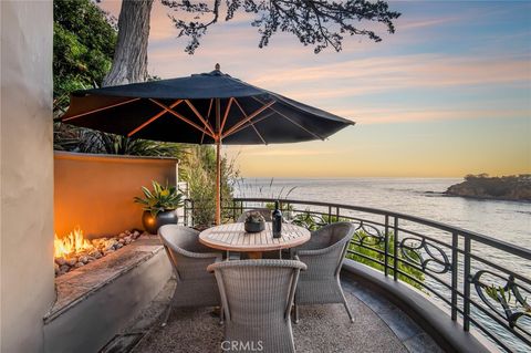 Tiny photo for 199 Emerald Bay, Laguna Beach, CA 92651 (MLS # LG25010352)