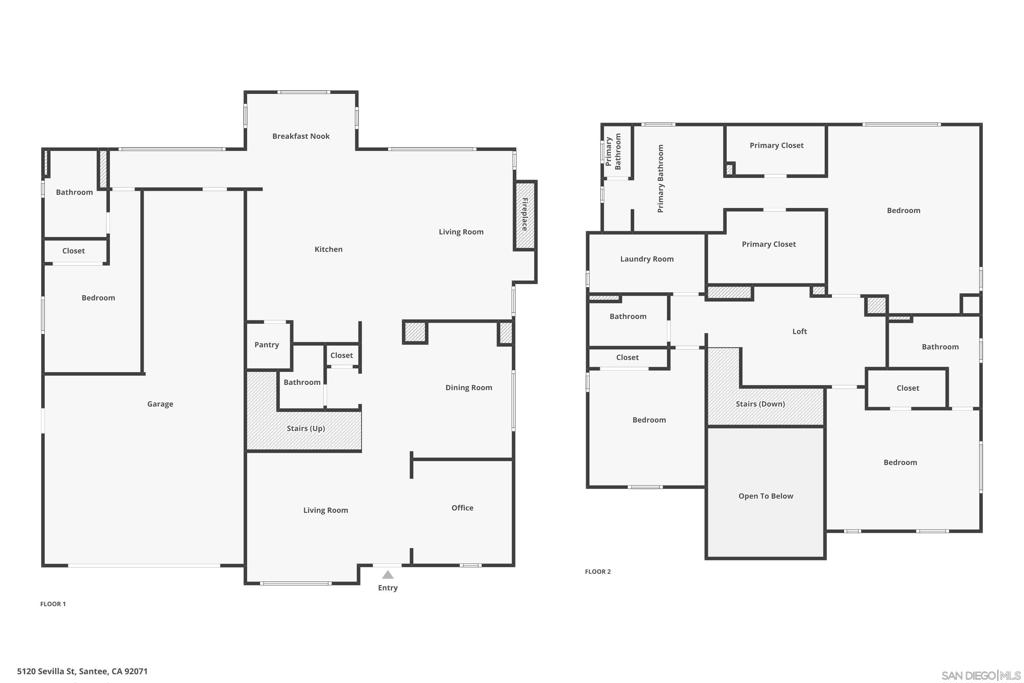 Santee - Residential