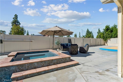 Tiny photo for 6763 Ridgeside Drive, Riverside, CA 92506 (MLS # IG26231226)
