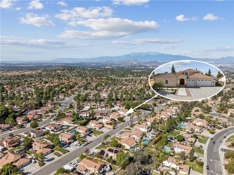 Tiny photo for 6763 Ridgeside Drive, Riverside, CA 92506 (MLS # IG26231226)