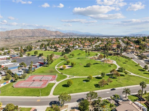 Tiny photo for 6763 Ridgeside Drive, Riverside, CA 92506 (MLS # IG26231226)