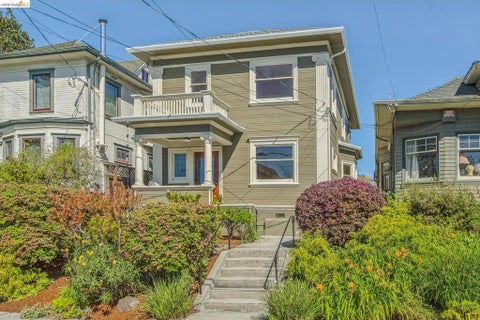 Photo of 4130 Gilbert St ST, Oakland, CA 94611 (MLS # 41138610)