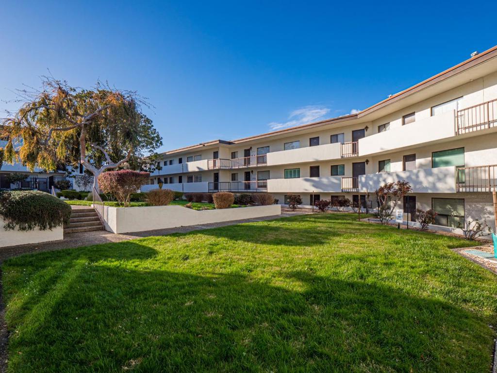 Welcome to the Ocean Forest Community: a coveted neighborhood located a short distance from many wonderful destinations in Monterey. Don't miss the opportunity to own this recently updated charmer. It showcases quartz countertops, new light fixtures, stainless steel appliances, beautiful laminate flooring, and two full bathroom all in a thoughtfully designed floor plan. Buyers will enjoy an abundance of natural light throughout and a private deck with a spectacular view of the ocean. Other benefits include a community pool and spa, as well as a club house for gatherings. Act fast! This home is suitable for all buyers, including those looking to occupy as a primary or secondary residence or anyone seeking a great investment opportunity.